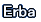 Ｅｒｂａ